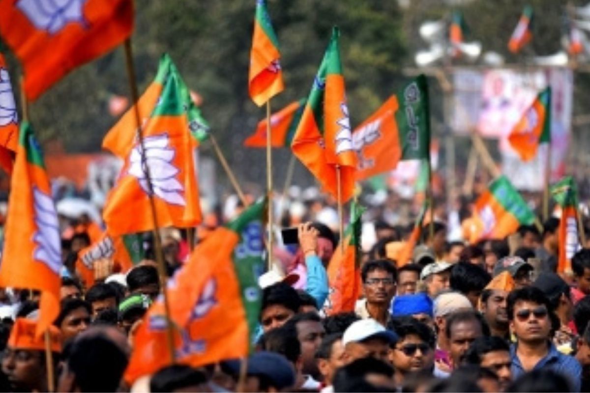 BJP’s election committee to finalise candidates for Meghalaya, Nagaland polls today
