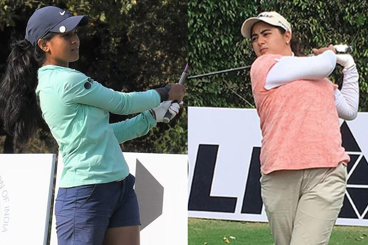 Amandeep, Pranavi joint leaders after first round of 2nd leg of Hero WPGT
