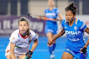 Indian Women’s Hockey team go down 1-3 to Netherlands in second friendly tie