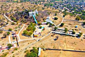 Rajasthan: Malaseri Dungri village ready to welcome PM