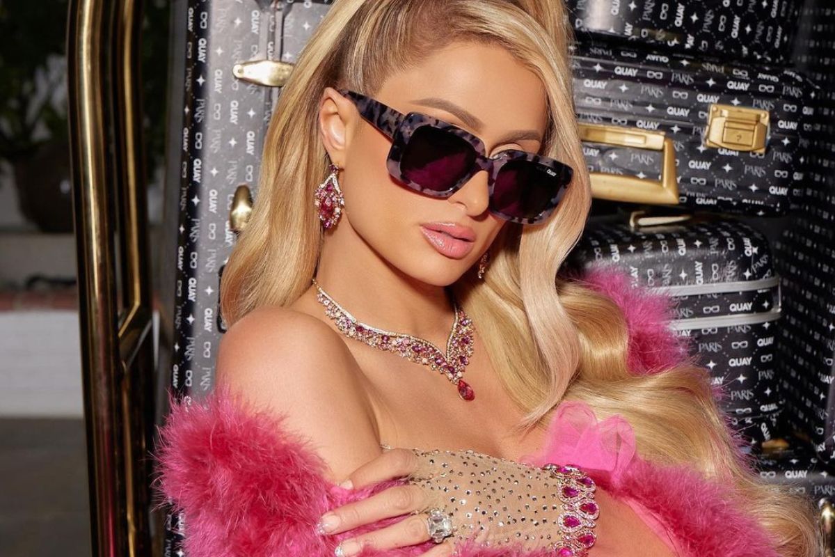 Paris Hilton blessed with baby boy; media speculates surrogacy
