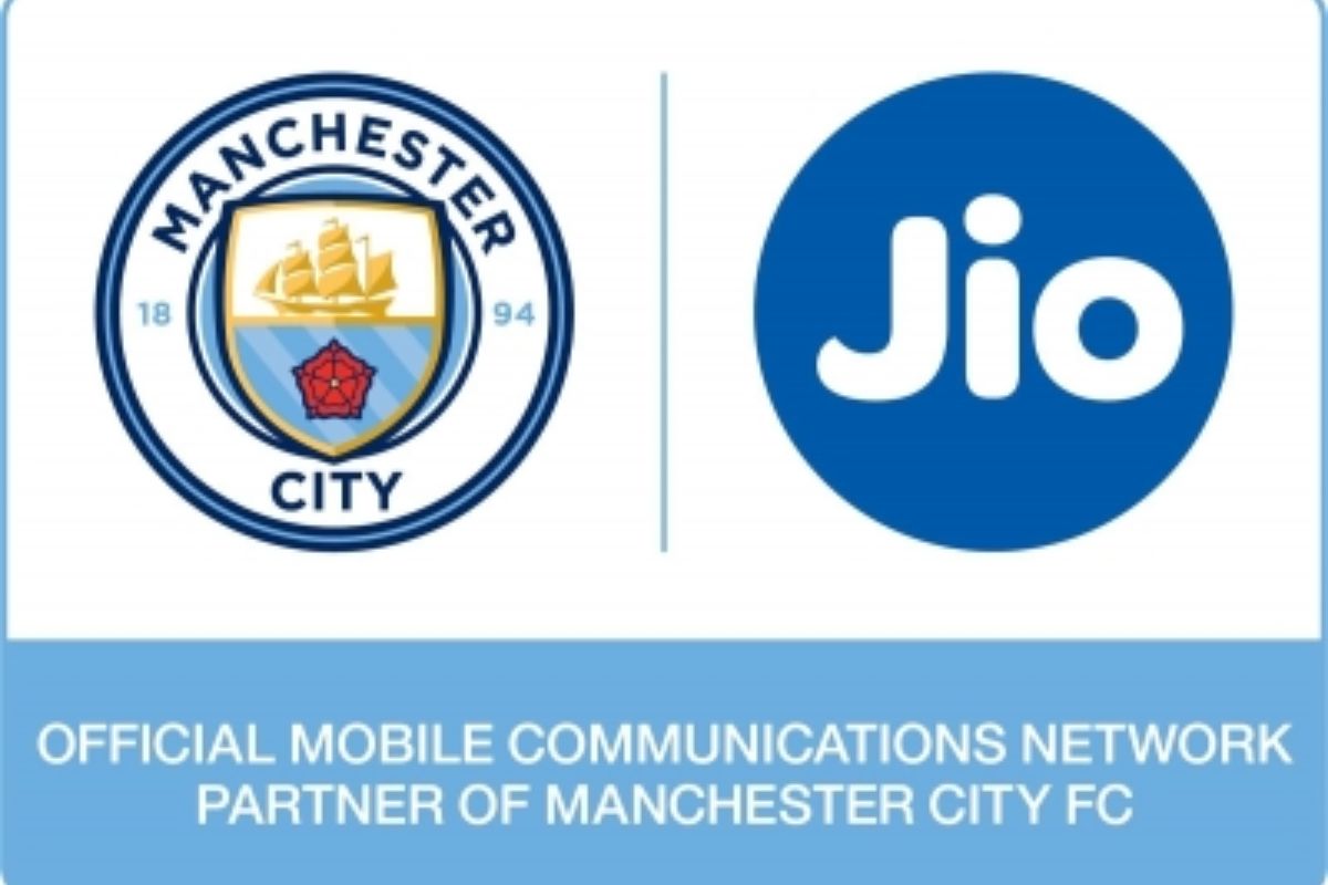 Manchester City and Jio