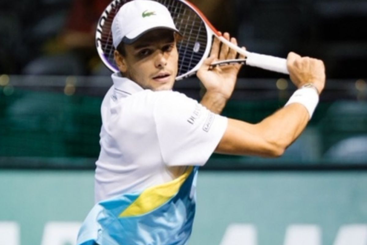 ASB Classic: Barrere survives Isner serving storm, Cyclone Hale in Auckland