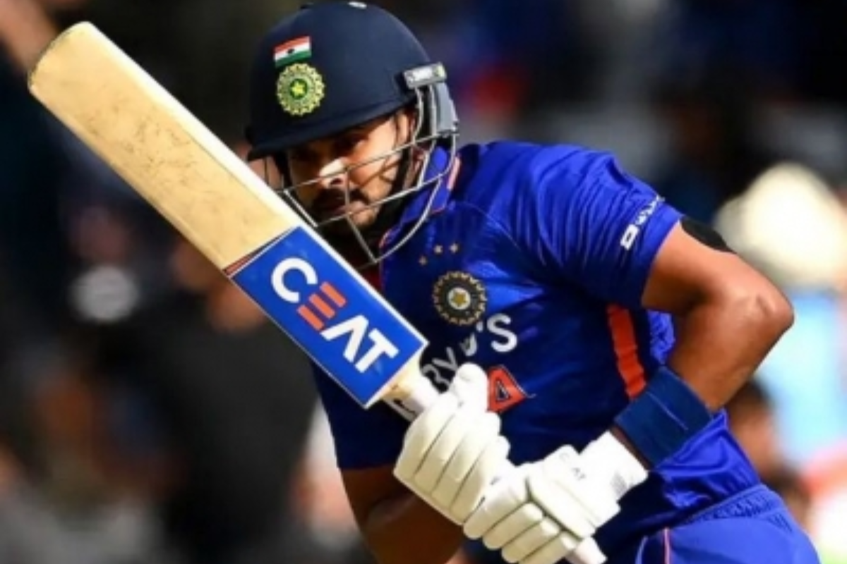Shreyas yet to fully recover from back spasm, unavailable for SL game, says BCCI