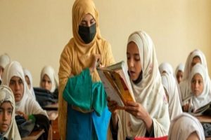 Reverse decrees limiting women’s rights, UN urges Taliban