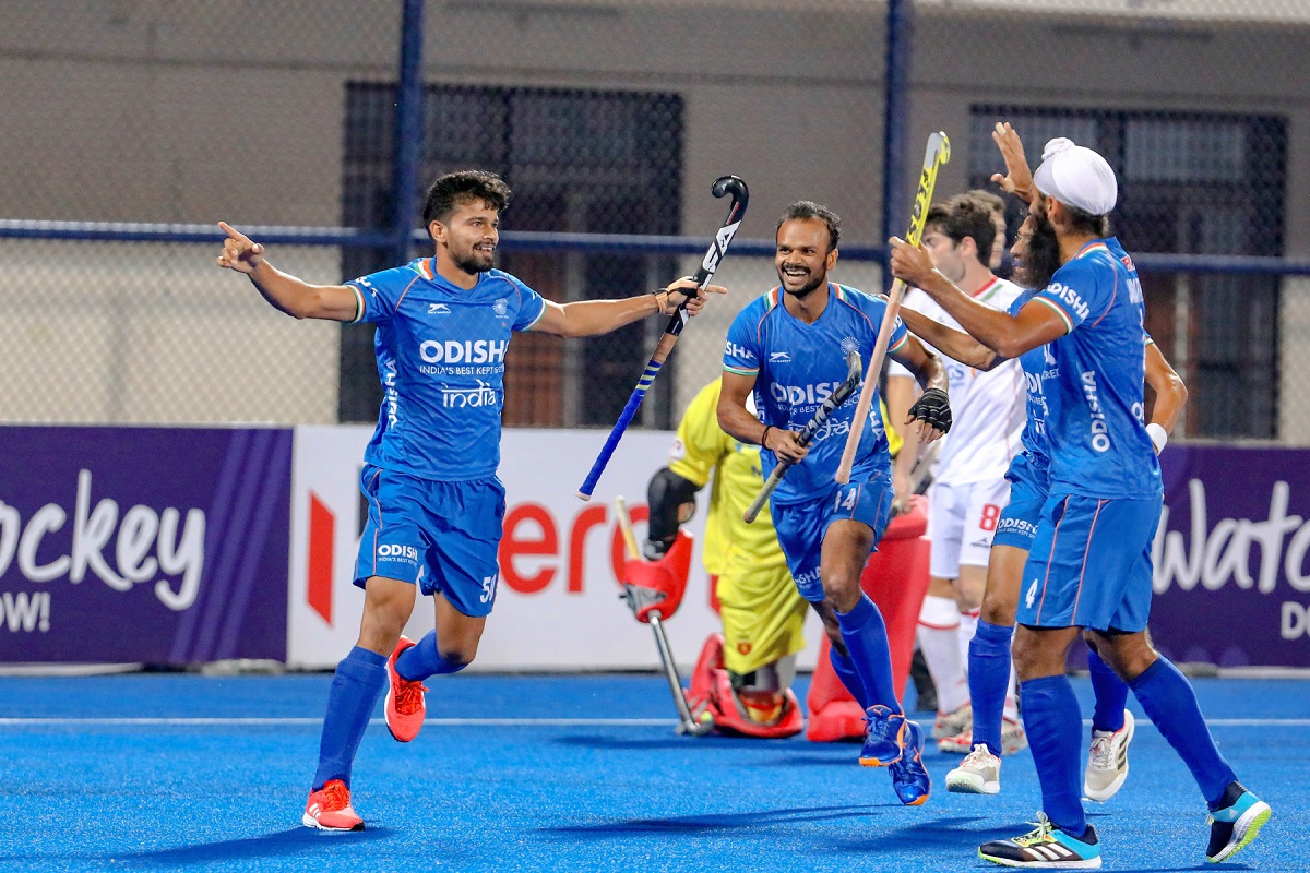 Excited and nervous to represent India in Hockey World Cup: Abhishek