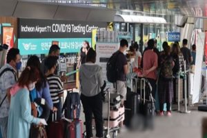 China blocks S Korea, Japan visas over Covid