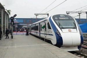 PM to flag off Delhi-Jaipur Vande Bharat train on April 12