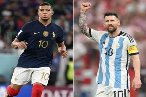 The Best FIFA Football Awards: Messi and Mbappe nominated, Ronaldo misses out