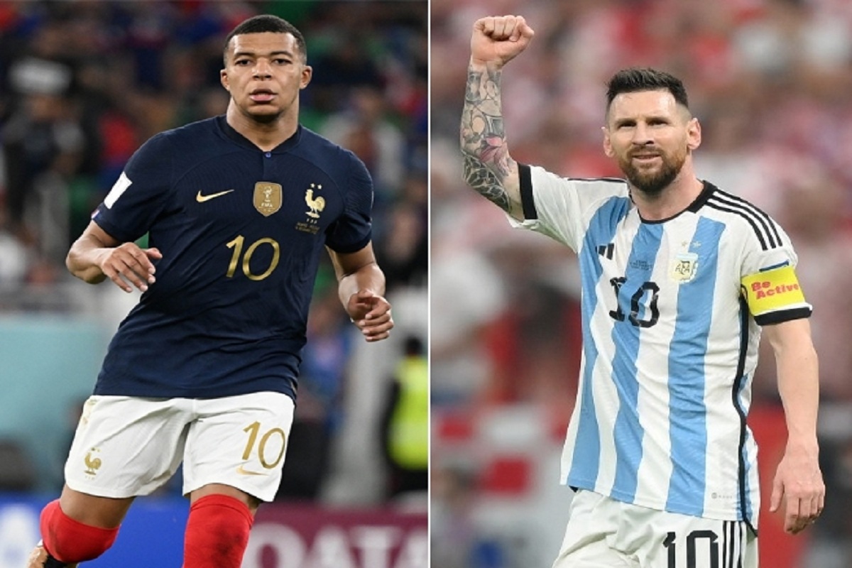 The list of candidates for the 2022 award has been released by FIFA on Thursday night where Messi and Mbappe feature