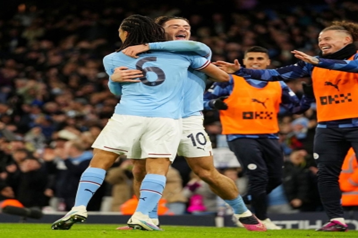 Manchester City beat Arsenal 1-0 to reach FA Cup fifth round