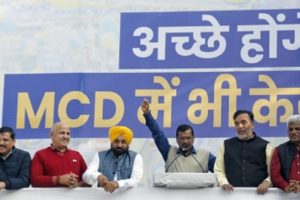 After securing ‘national party’ status, AAP prepares for nationwide footprint