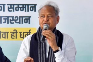 Back-to-back exam paper leaks provide new ammunition to Gehlot critics