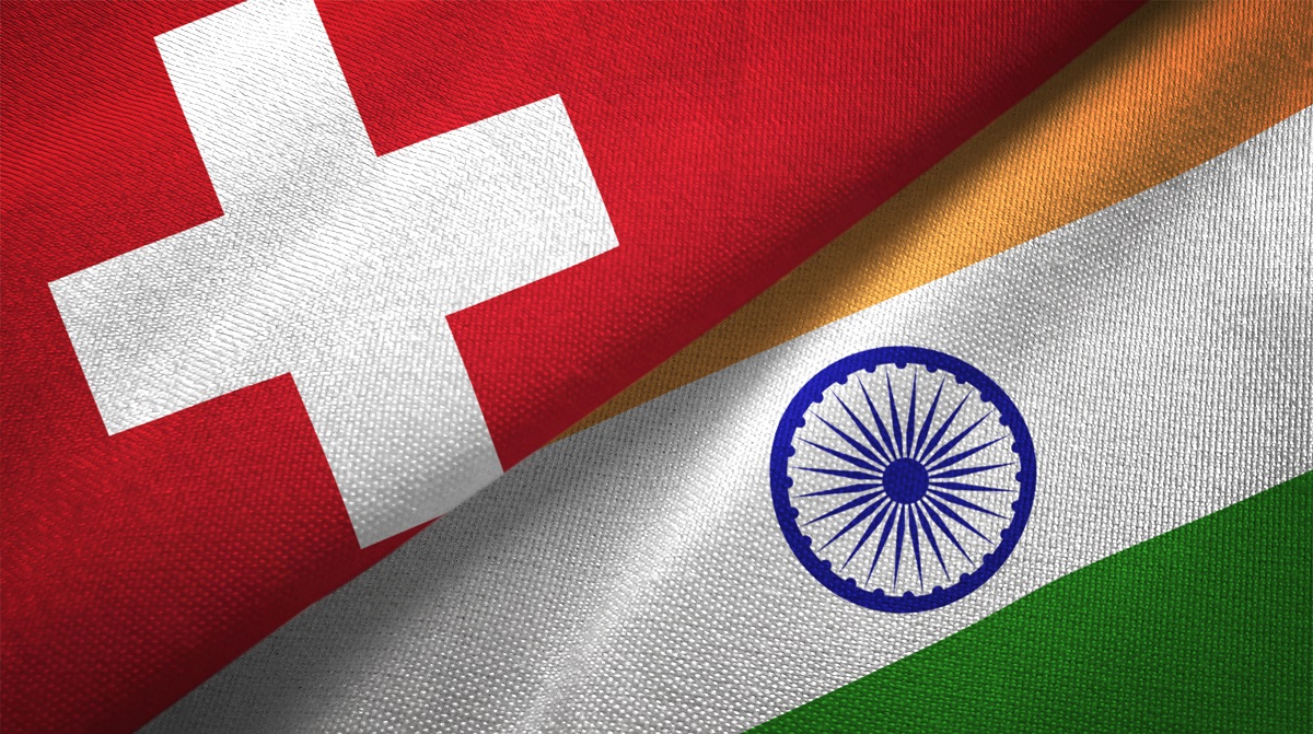Switzerland hopes to conclude free-trade negotiations with India in 2023