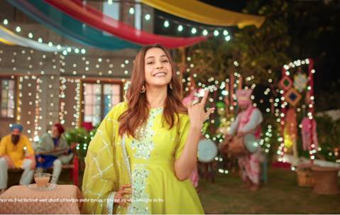 Shehnaaz Gill launches six music videos for Lohri