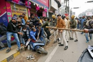 Several BSSC candidates injured in police action in Patna