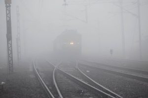 26 trains running late due to fog: Northern Railway
