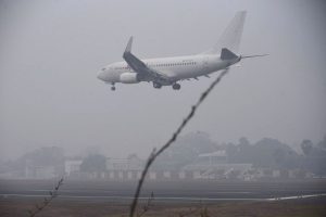 As fog engulfs Delhi, flights delayed due to low visibility