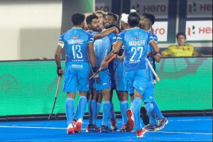 Hockey world Cup: India overpower Spain 2-0, England wallops Wales 5-0