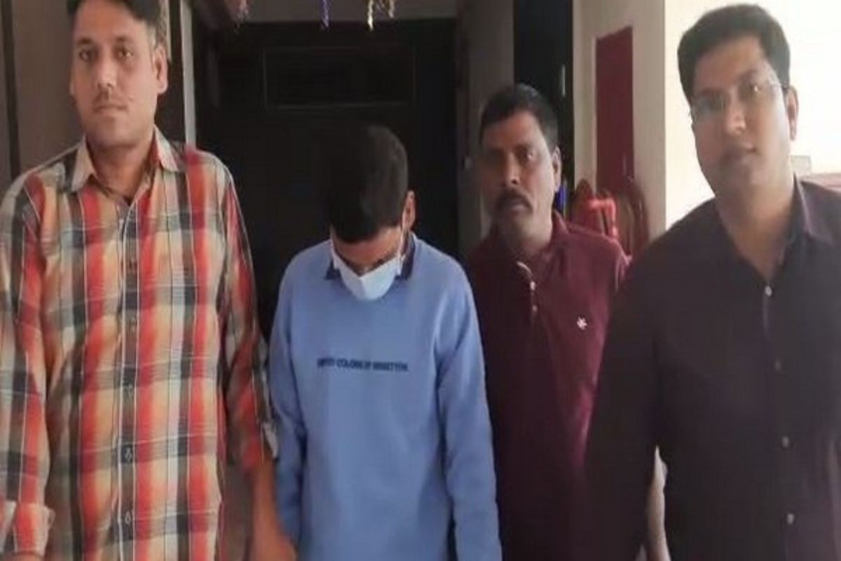 Odisha EOW arrests IT expert from MP in country’s “biggest job fraud racket”