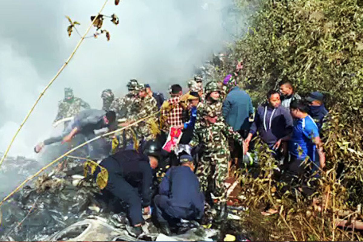 Nepal plane crash: Army hands over flight data recorder, black box to Civil Aviation Authority