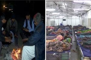 Delhi cold wave: Homeless says deprived of facilities to survive winter, others laud govt initiatives