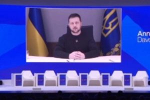 Zelensky calls on the world to act faster against new Russian attacks