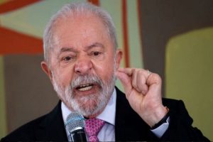 Brazilian President Lula sacks army chief Arruda in aftermath of capital uprising