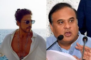 Assam Chief Minister gets 2 am call from Shahrukh Khan