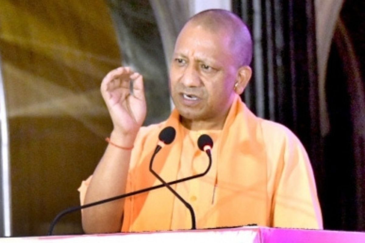 UP CM asks MPs, MLAs to connect with youth living abroad