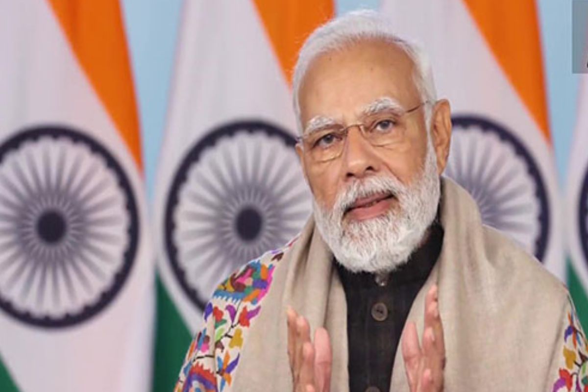 Modi to review progress of govt projects with Assam ministers