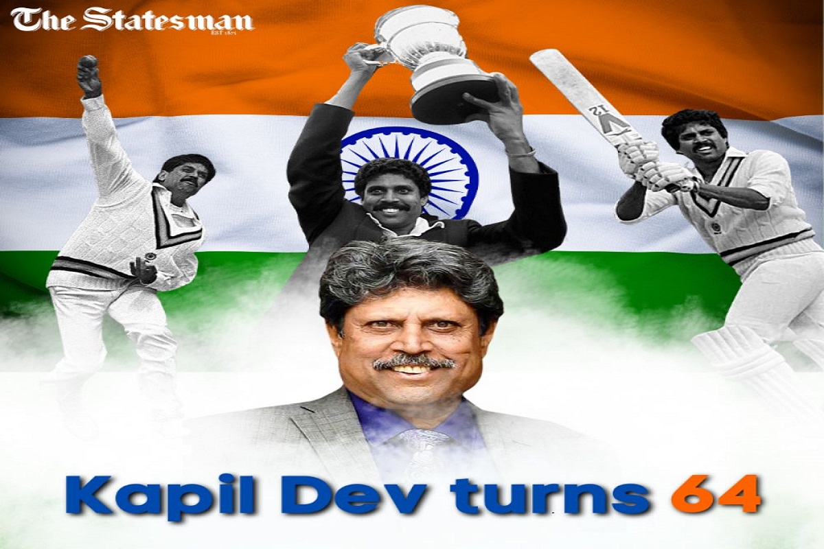 Kapil Dev turns 64: Here’s a look at his journey in cricket