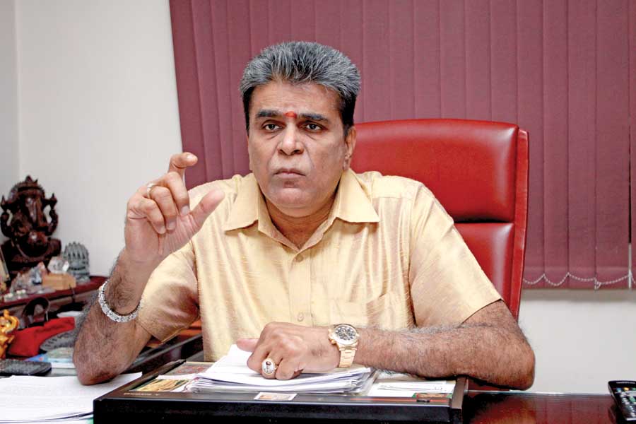 AMHSSC apoints Dr. A. Sakthivel as new chairman