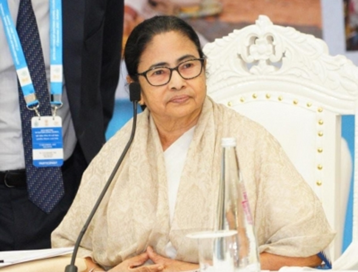 West Bengal: CM Mamata Banerjee addresses G20 delegation in Kolkata