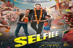‘Selfee’ trailer is out; Film to hit big screen in February
