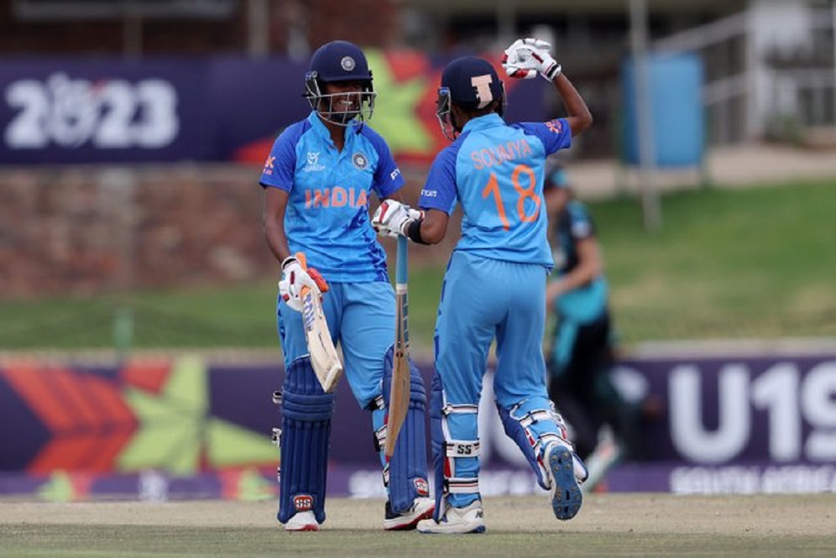 U19 Women’s T20 WC: India to face England in title clash on Sunday