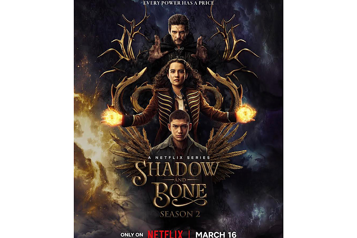 Netflix’s much awaited ‘Shadow and Bones’ trailer is out