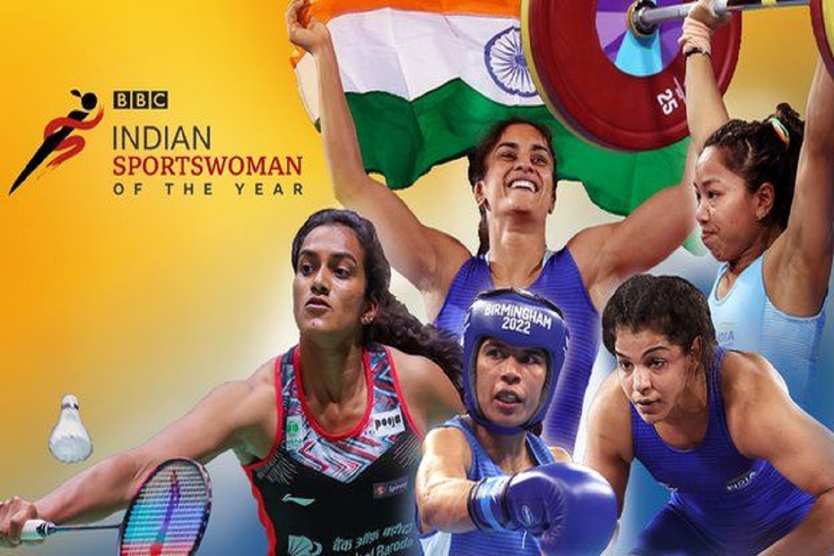 Five shortlisted for BBC Indian Sportswomen Of The Year award