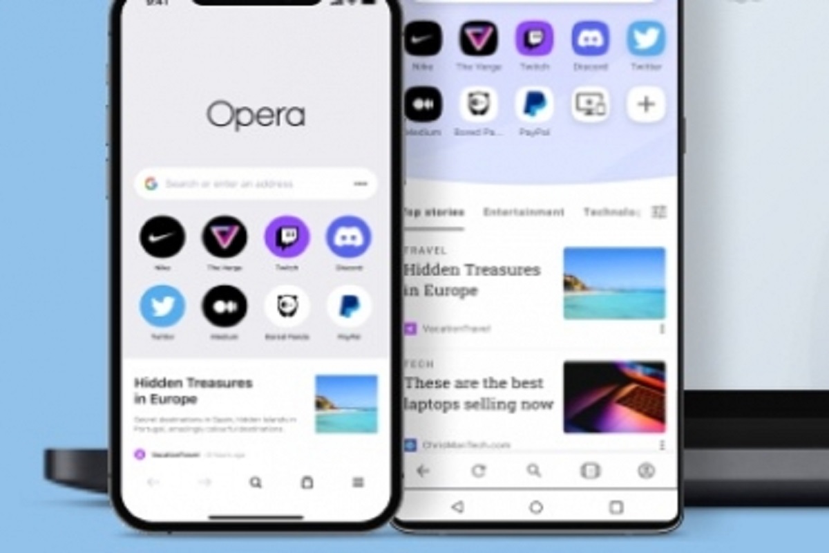 Opera to add AI services into its sidebar