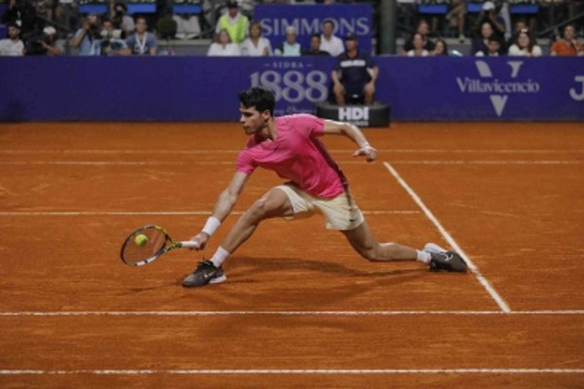 ATP Tour: Alcaraz makes winning return in Argentina; Norrie too reaches last eight