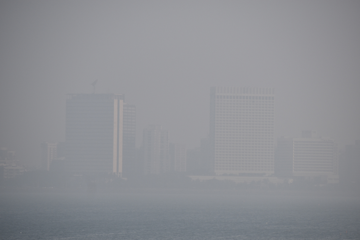 Mumbai overtakes Delhi as most-polluted Indian city