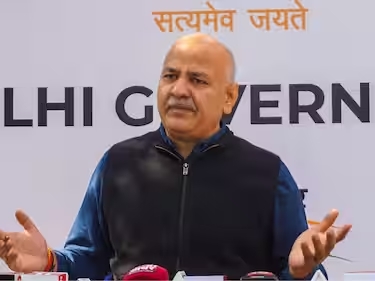 MHA sanctions Manish Sisodia’s prosecution under Prevention of Corruption Act in ‘Feedback Unit’ snooping case
