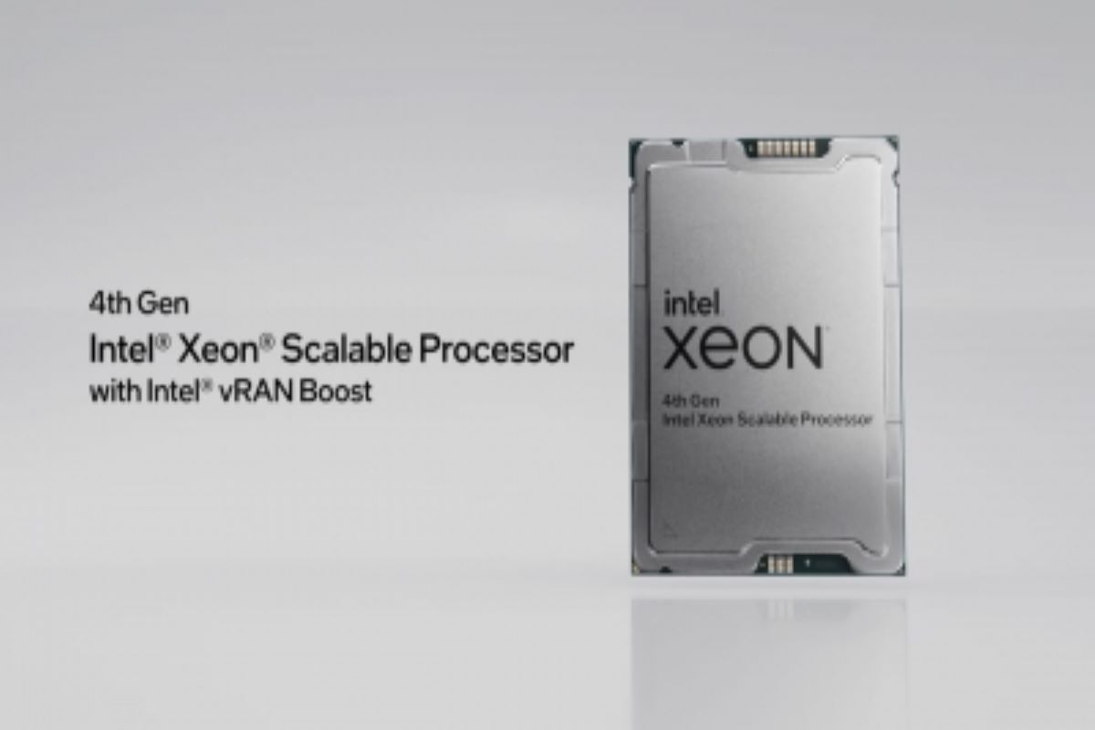 Intel launches 4th Gen Xeon Scalable processors at MWC 2023