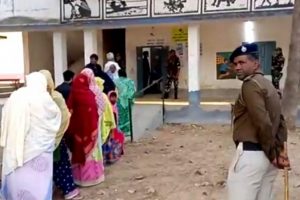 Polling for Sagardighi assembly bypoll in West Bengal begins