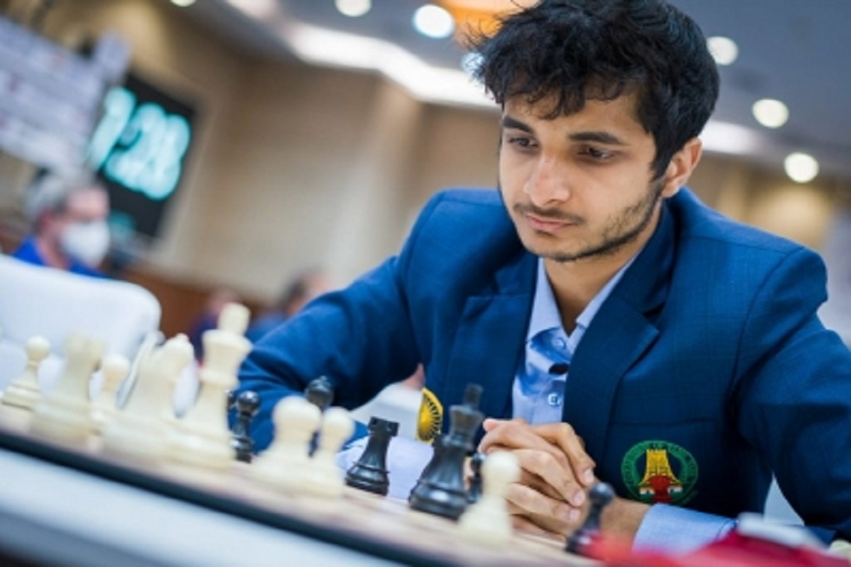 Who is Rameshbabu Praggnanandhaa? 18-year-old finishes second on FIDE World  Chess Cup - The Statesman