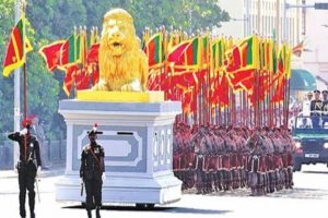 Sri Lanka celebrates 75 years of independence