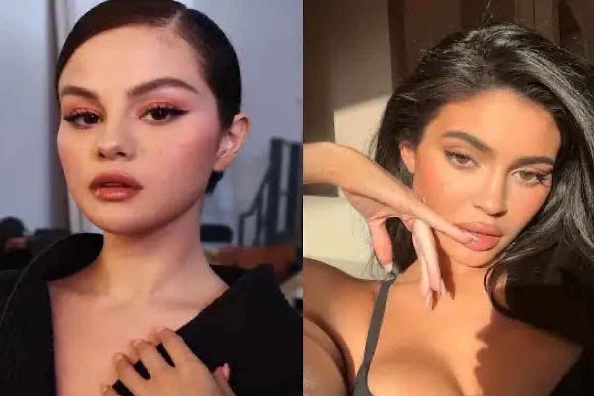 Selena Gomes back as most-followed woman on Instagram