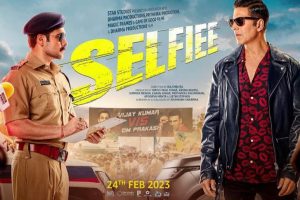 Selfiee’ performs unexpectedly poorly at box office