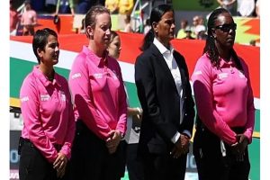 ICC Women’s T20 World Cup Final match officials announced