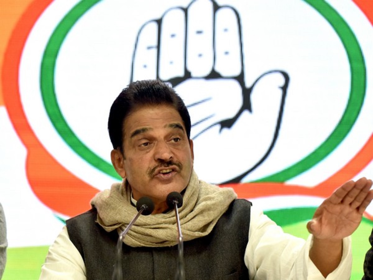 PM Modi has not uttered a single word…” Congress leader Venugopal on Manipur violence
